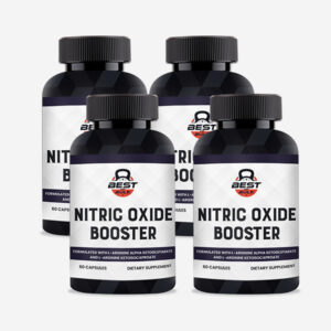 Nitric Oxide Booster 4 Pack